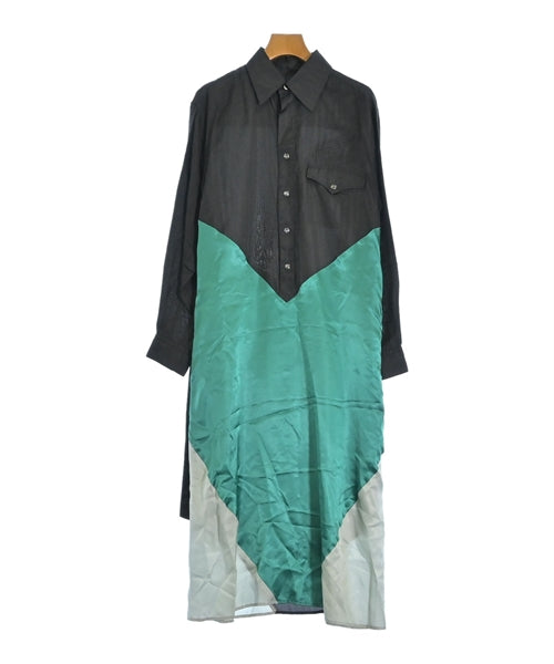 TOGA เดรสที่เป็นเสื้อเชิ้ตตัวยาว