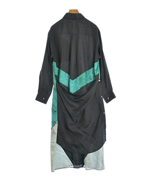 TOGA เดรสที่เป็นเสื้อเชิ้ตตัวยาว