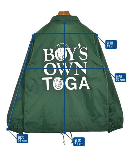 TOGA แจ็คเก็ตเบลาส์