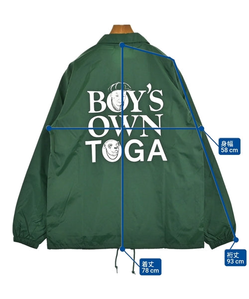 TOGA แจ็คเก็ตเบลาส์