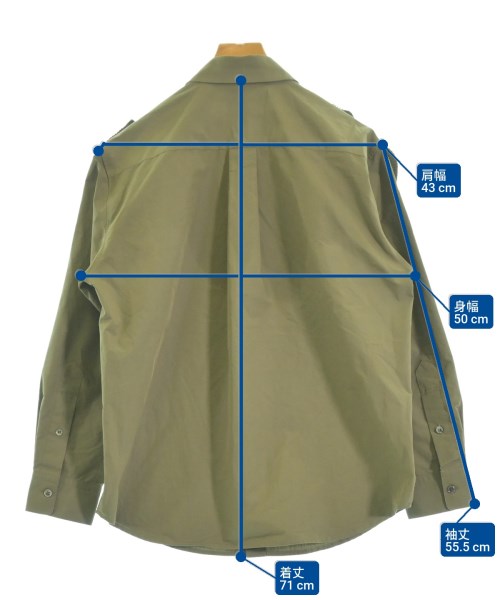 TOGA เสื้อลำลอง