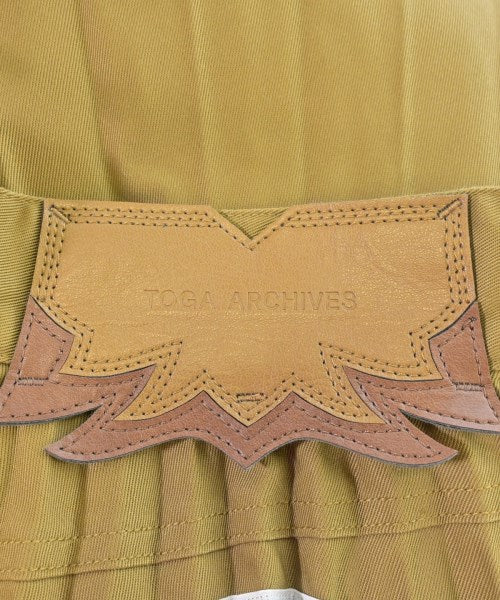 TOGA กระโปรงยาว/แม็กซี่ยาว