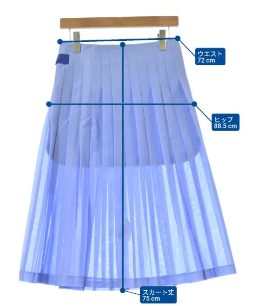 TOGA กระโปรงยาวถึงเข่า