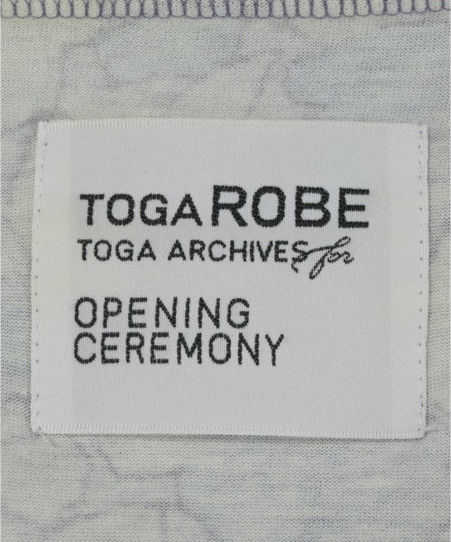 TOGA เสื้อยืด/เสื้อท็อปส์