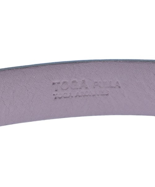 TOGA เข็มขัด