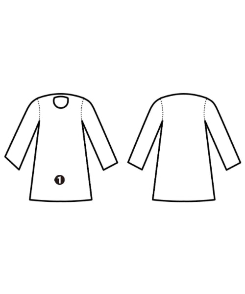 TOGA ชุดเดรส