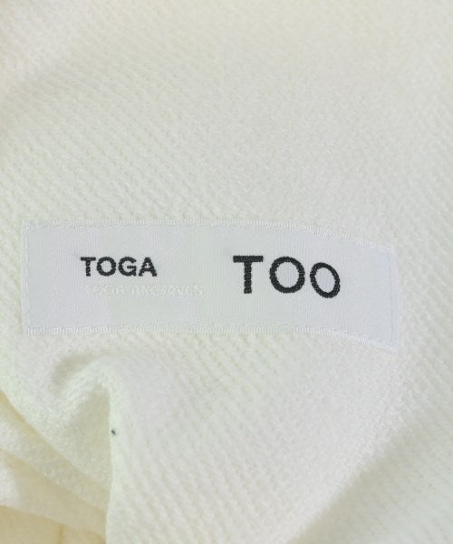 TOGA กางเกงวอร์ม
