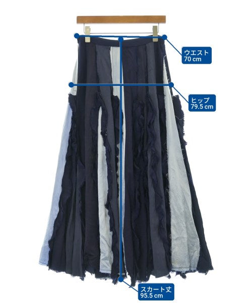 TOGA กระโปรงยาว/แม็กซี่ยาว