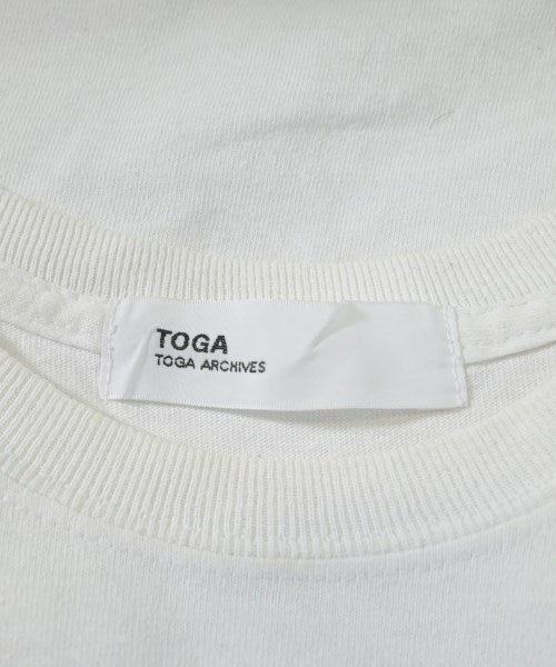 TOGA เสื้อยืด/เสื้อท็อปส์