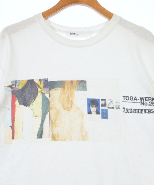 TOGA เสื้อยืด/เสื้อท็อปส์