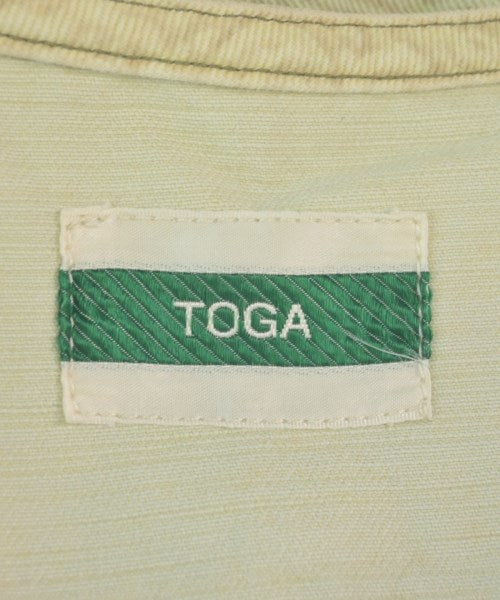 TOGA แจ็คเก็ตเบลาส์ อื่น