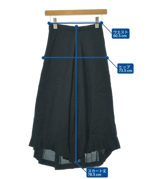 TOGA กระโปรงยาว/แม็กซี่ยาว