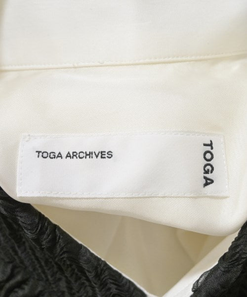 TOGA เสื้อลำลอง