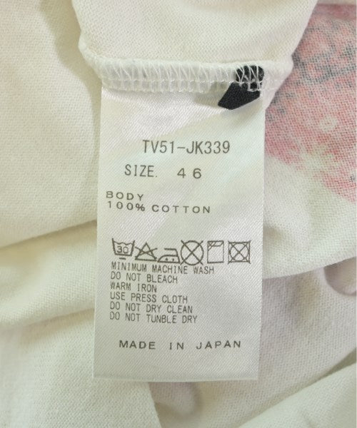 TOGA VIRILIS เสื้อยืด/เสื้อท็อปส์