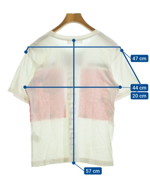 TOGA VIRILIS เสื้อยืด/เสื้อท็อปส์