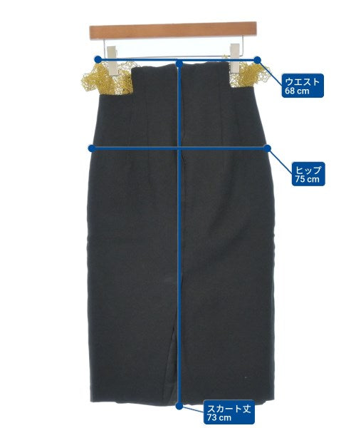TOGA กระโปรงยาวถึงเข่า
