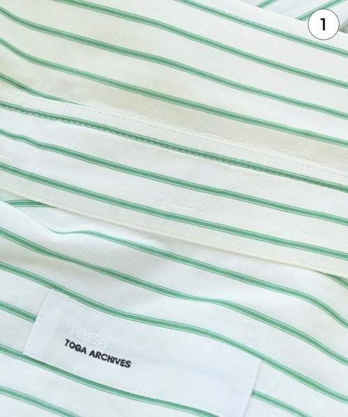 TOGA เสื้อลำลอง