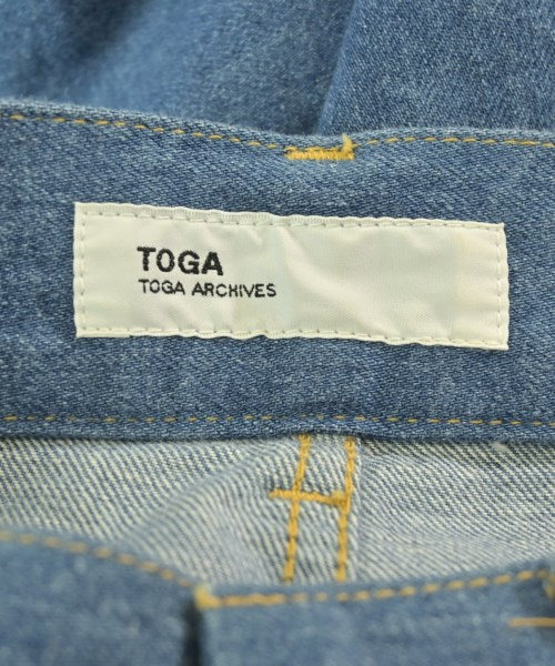 TOGA ยีนส์