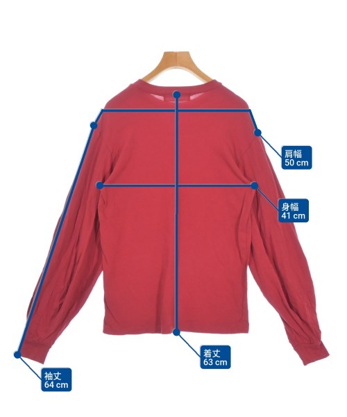 TOGA เสื้อยืด/เสื้อท็อปส์