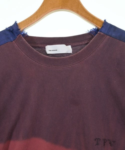 TOGA เสื้อยืด/เสื้อท็อปส์