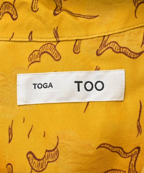TOGA เสื้อลำลอง