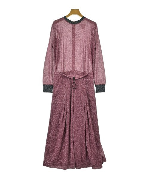 TOGA ชุดเอี๊ยม/เสื้อคลุมหลวมๆ/จั๊มสูท