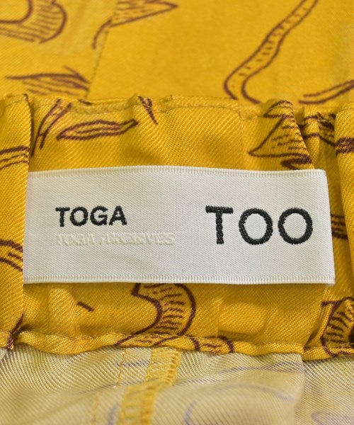 TOGA กระโปรงยาว/แม็กซี่ยาว