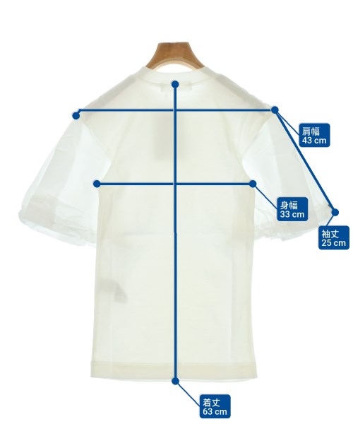 TOGA เสื้อยืด/เสื้อท็อปส์