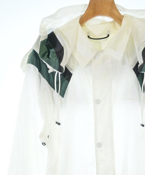TOGA เสื้อคลุมคอปก Soutien