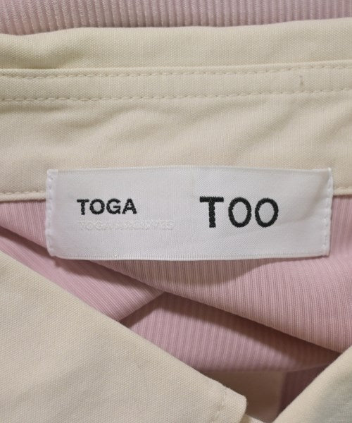 TOGA เสื้อโปโล