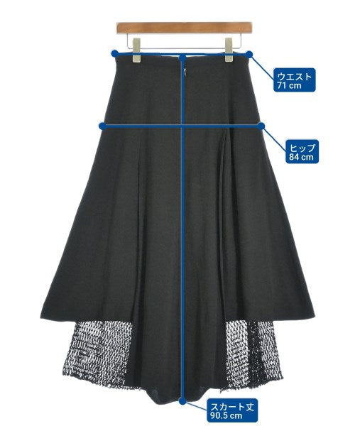 TOGA กระโปรงยาว/แม็กซี่ยาว