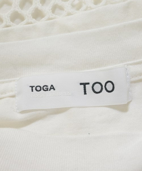 TOGA เสื้อยืด/เสื้อท็อปส์