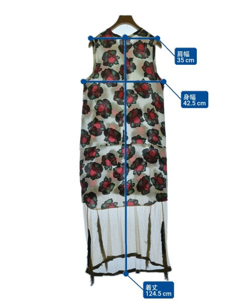 TOGA เดรสที่เป็นเสื้อเชิ้ตตัวยาว
