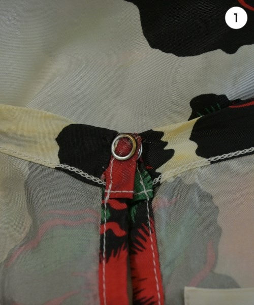 TOGA เดรสที่เป็นเสื้อเชิ้ตตัวยาว