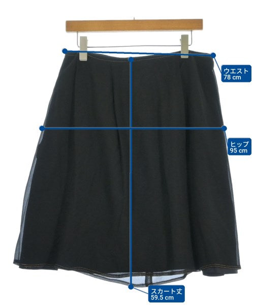 TOGA กระโปรงยาวถึงเข่า