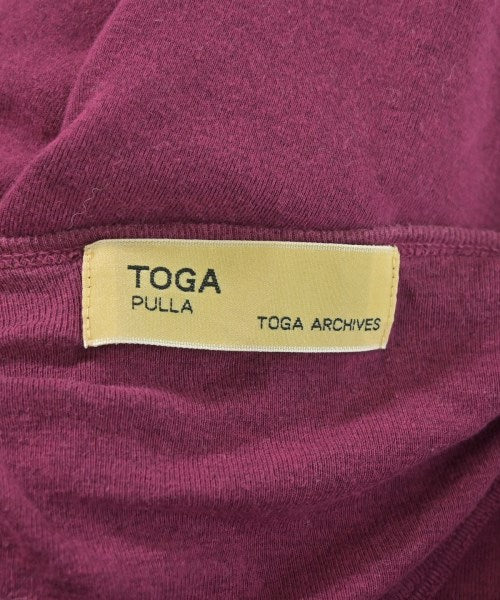 TOGA เสื้อยืด/เสื้อท็อปส์