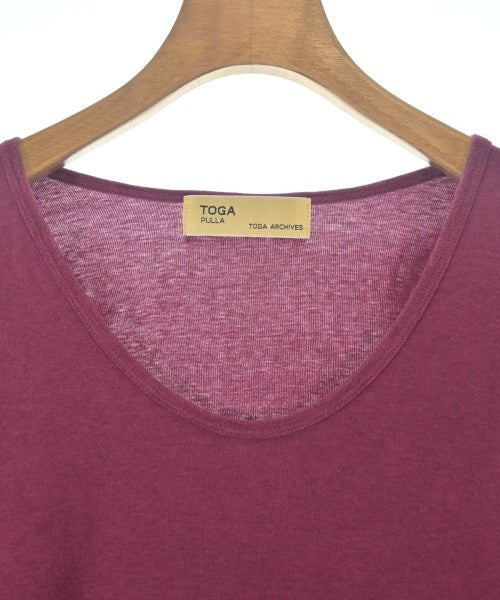 TOGA เสื้อยืด/เสื้อท็อปส์