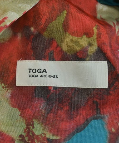 TOGA ชุดเดรส