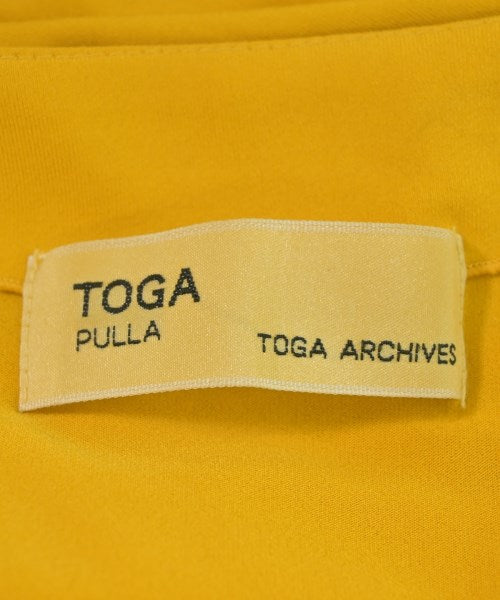 TOGA ชุดเดรส