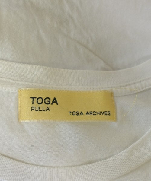 TOGA เสื้อยืด/เสื้อท็อปส์