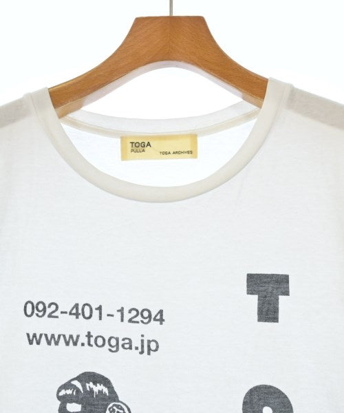 TOGA เสื้อยืด/เสื้อท็อปส์