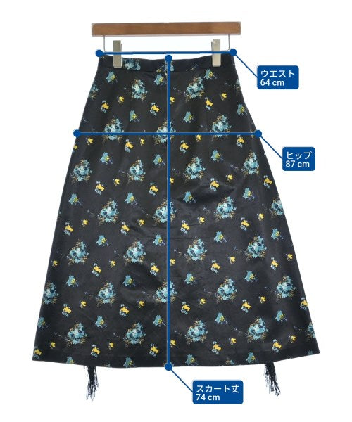 TOGA กระโปรงยาว/แม็กซี่ยาว