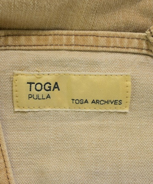 TOGA ชุดเดรส