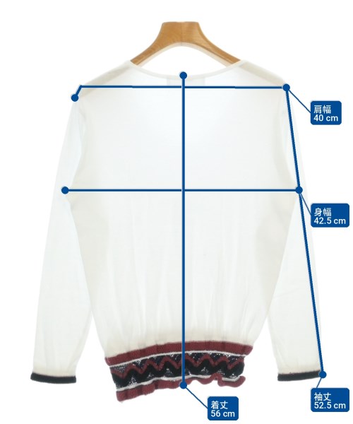 TOGA เสื้อยืด/เสื้อท็อปส์