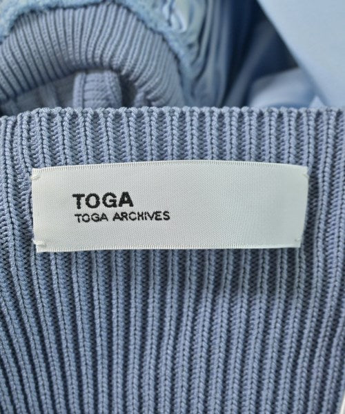 TOGA เสื้อแขนกุด