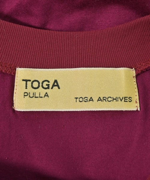 TOGA เสื้อยืด/เสื้อท็อปส์