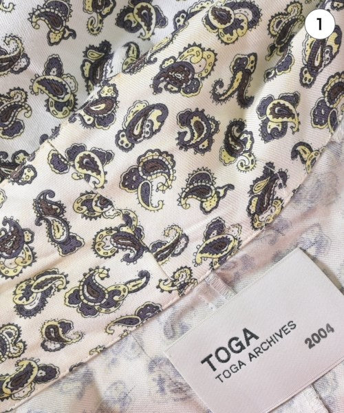 TOGA เสื้อโค้ท อื่น