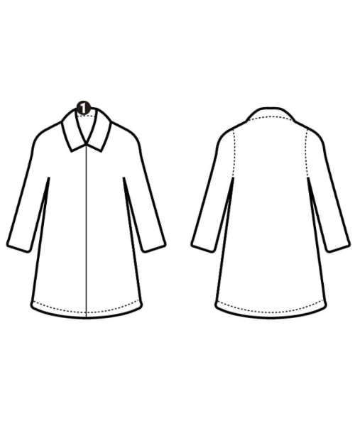 TOGA เสื้อโค้ท อื่น
