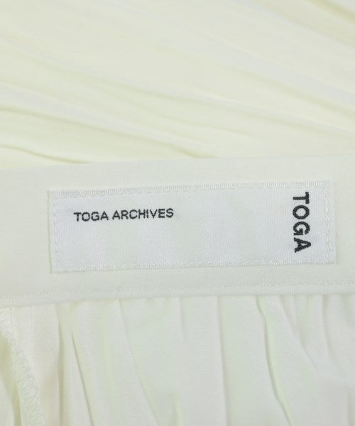 TOGA กระโปรงยาว/แม็กซี่ยาว