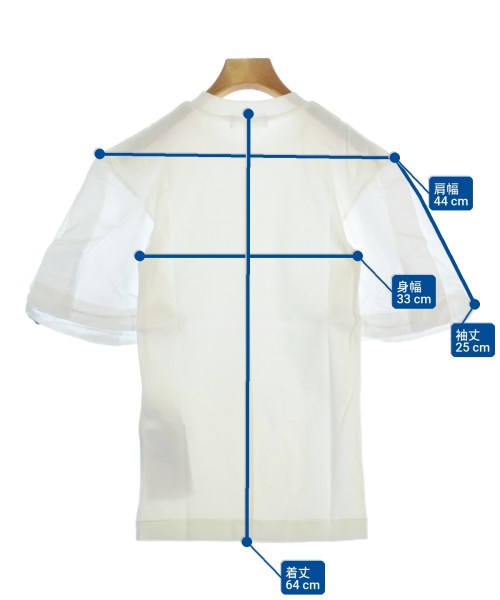 TOGA เสื้อยืด/เสื้อท็อปส์